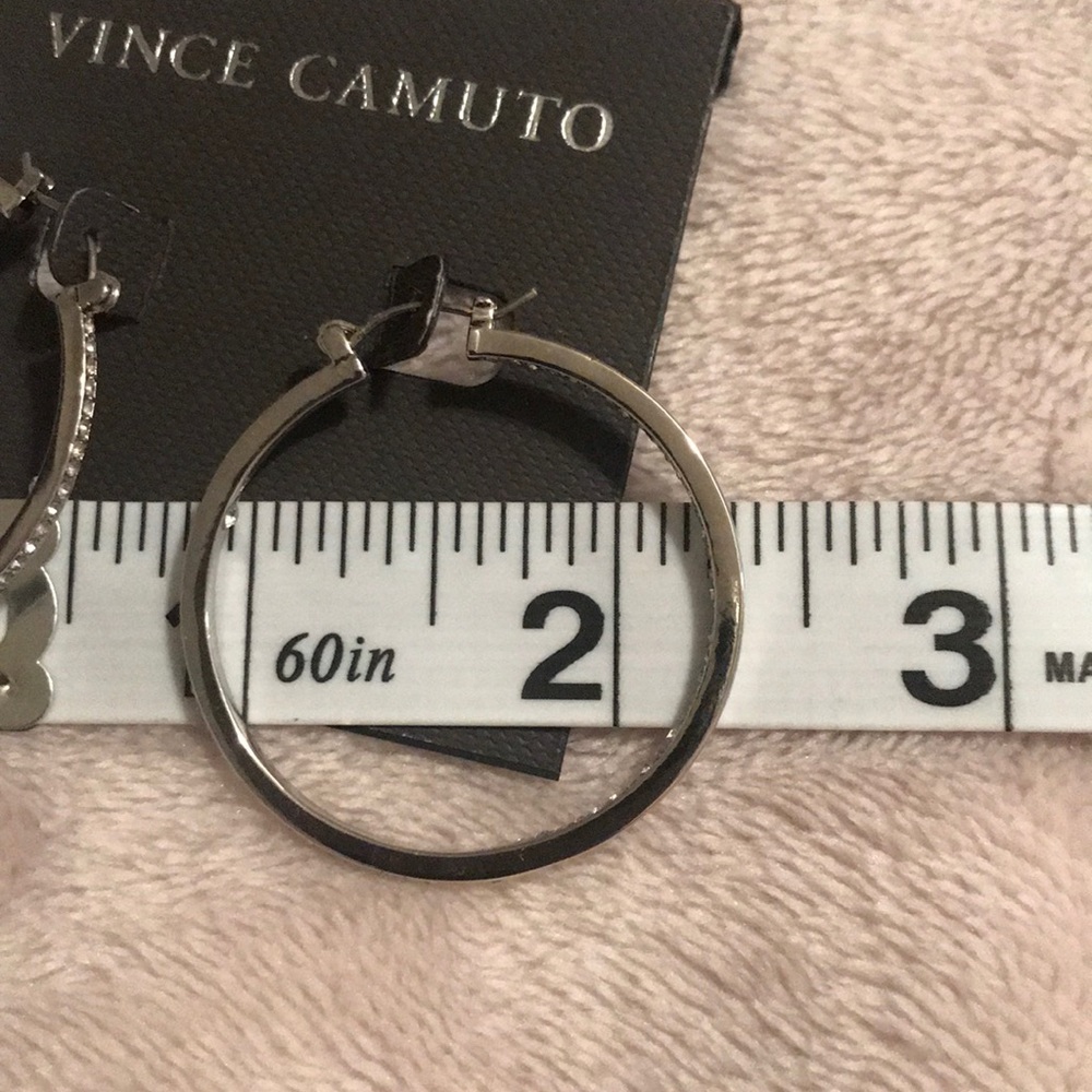 Hoop earring - Picture 4 of 4